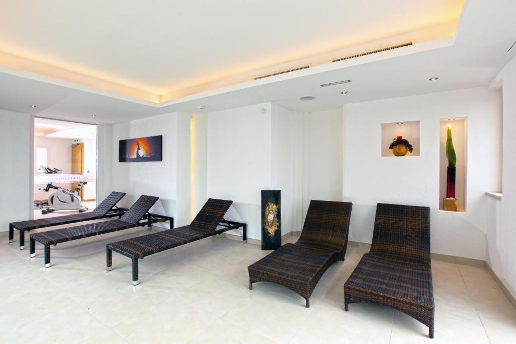 Hotel Lukas Fiss Εξωτερικό φωτογραφία