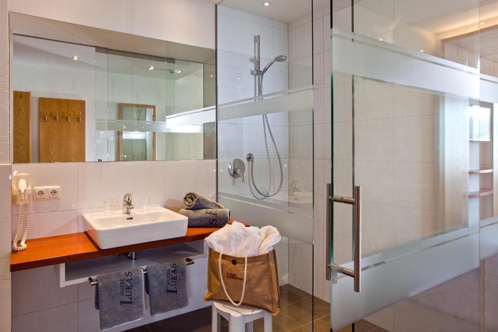Hotel Lukas Fiss Δωμάτιο φωτογραφία