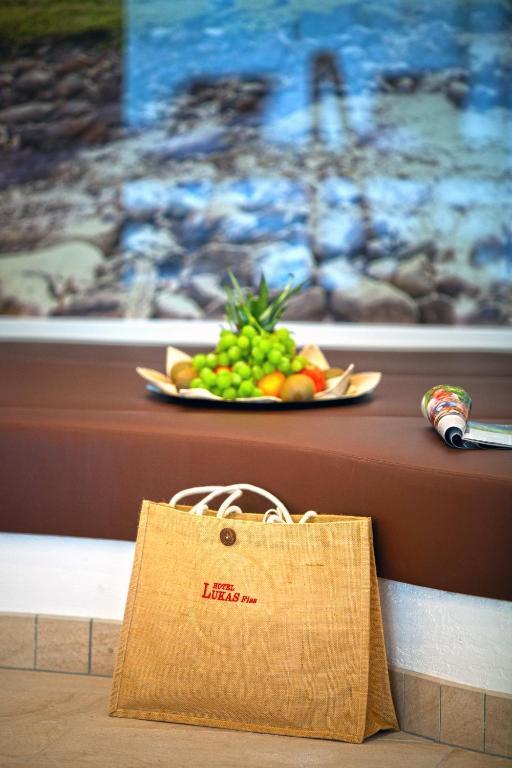 Hotel Lukas Fiss Εξωτερικό φωτογραφία