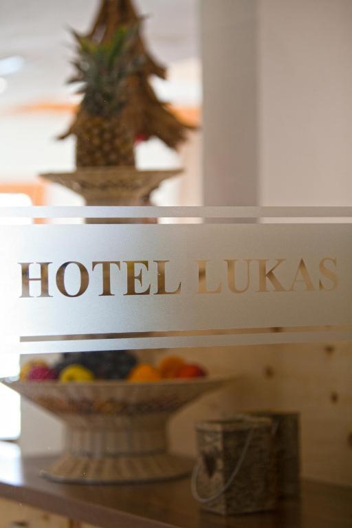 Hotel Lukas Fiss Εξωτερικό φωτογραφία